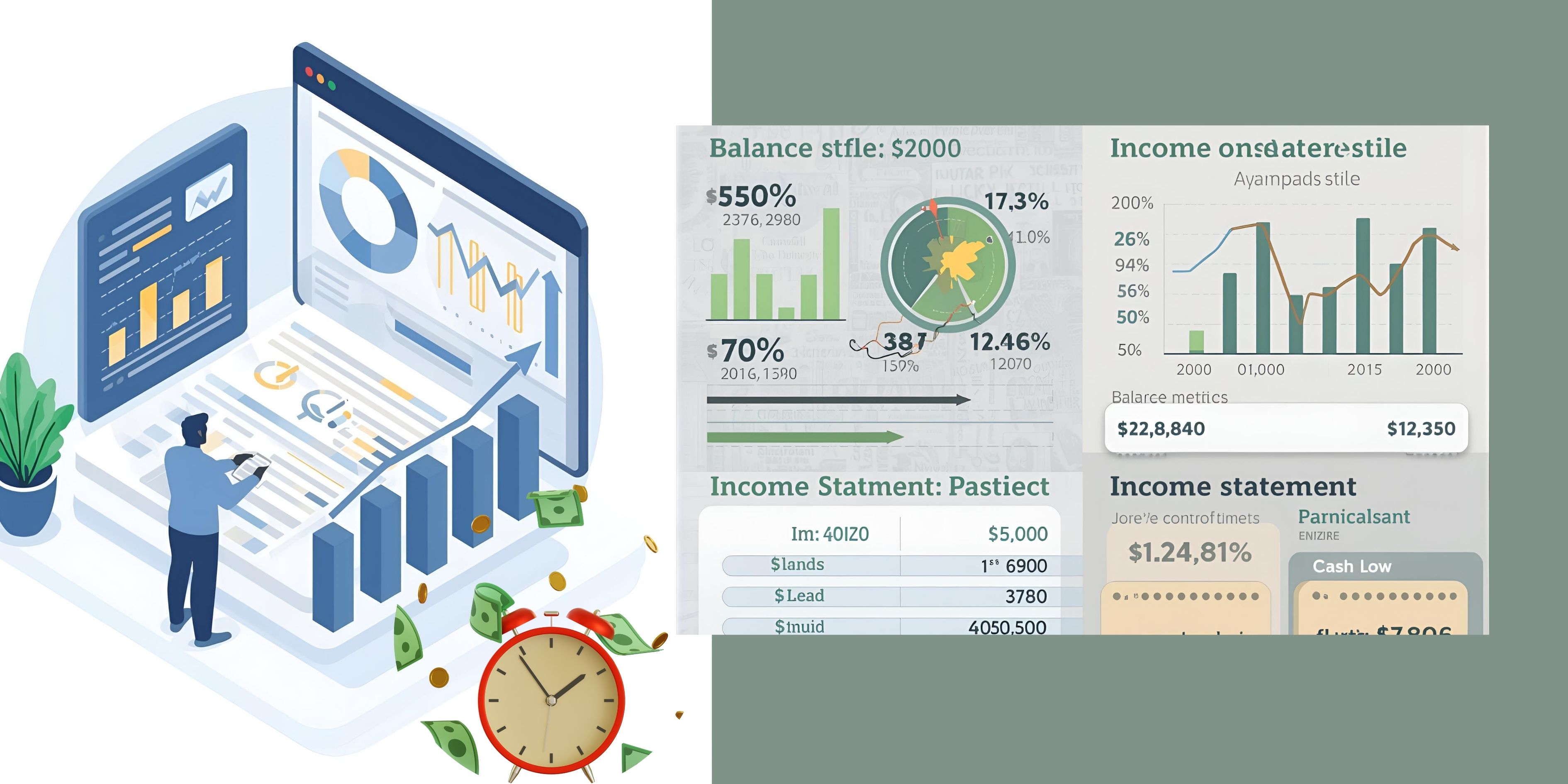 Complete Guide to Financial Statement Analysis: How Automated Tools Save Time and Errors
