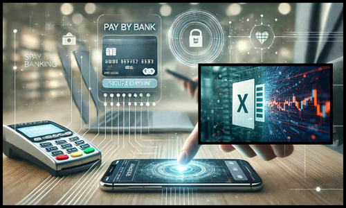Excel vs Online Bank